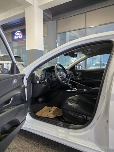 Hyundai Avante 2022, 25,000 km - 1.6 l - Bakı