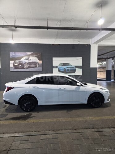 Hyundai Avante 2022, 25,000 km - 1.6 l - Bakı