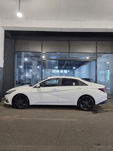 Hyundai Avante 2022, 25,000 km - 1.6 l - Bakı