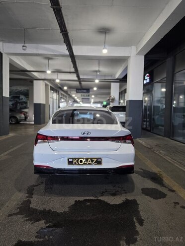 Hyundai Avante 2022, 25,000 km - 1.6 l - Bakı