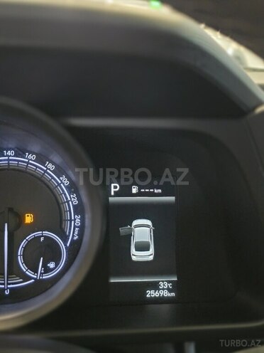 Hyundai Avante 2022, 25,000 km - 1.6 l - Bakı