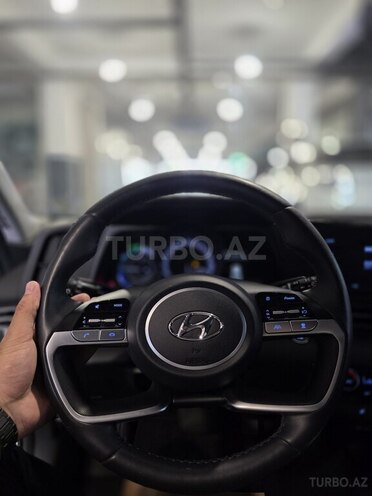Hyundai Avante 2022, 25,000 km - 1.6 l - Bakı