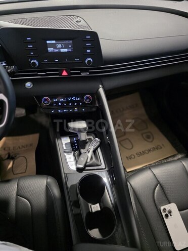 Hyundai Avante 2022, 25,000 km - 1.6 l - Bakı