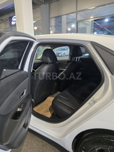Hyundai Avante 2022, 25,000 km - 1.6 l - Bakı