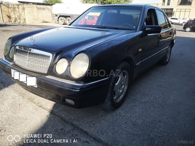 Mercedes E 200 1997, 425,324 km - 2.0 l - Bakı