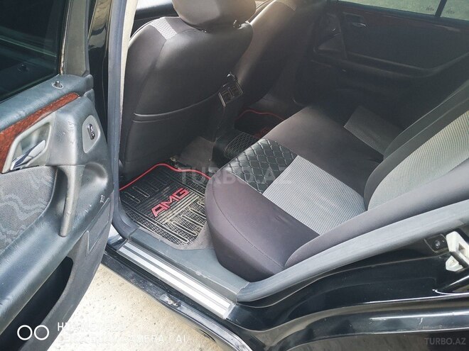 Mercedes E 200 1997, 425,324 km - 2.0 l - Bakı