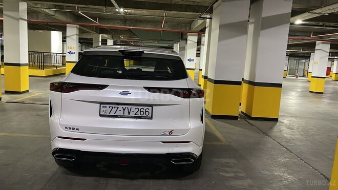 Changan Oshan Z6 2024, 33,500 km - 1.5 л - Bakı
