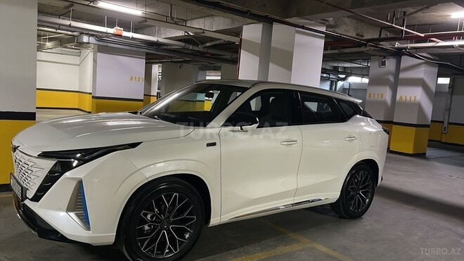 Changan Oshan Z6 2024, 33,500 km - 1.5 л - Bakı