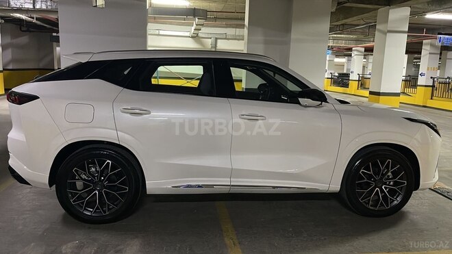 Changan Oshan Z6 2024, 33,500 km - 1.5 л - Bakı