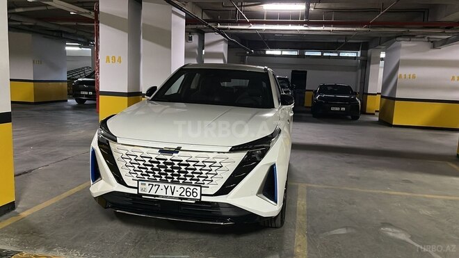 Changan Oshan Z6 2024, 33,500 km - 1.5 л - Bakı