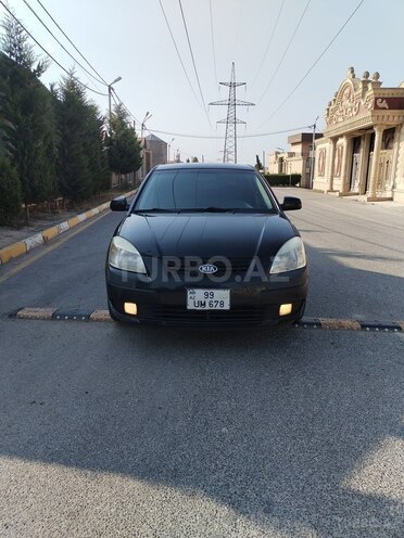 Kia Rio 2007, 430,293 km - 1.4 l - Bakı