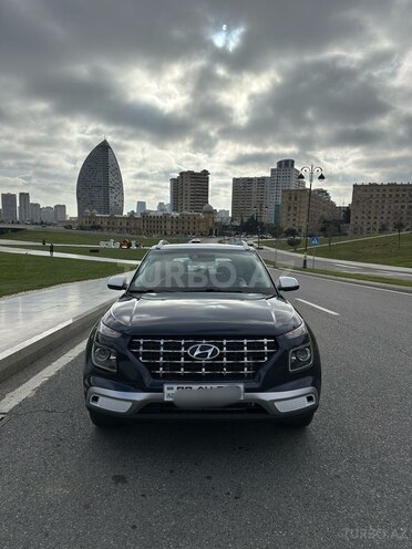Hyundai Venue 2021, 85,000 km - 1.6 л - Bakı