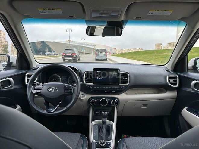 Hyundai Venue 2021, 85,000 km - 1.6 л - Bakı
