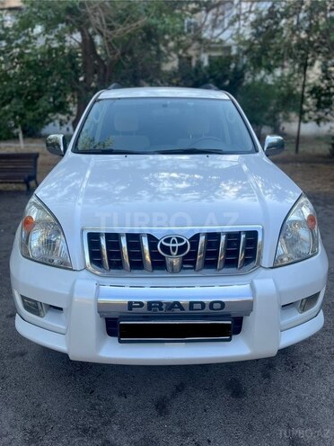 Toyota Land Cruiser Prado 2008, 282,000 km - 2.7 л - Bakı