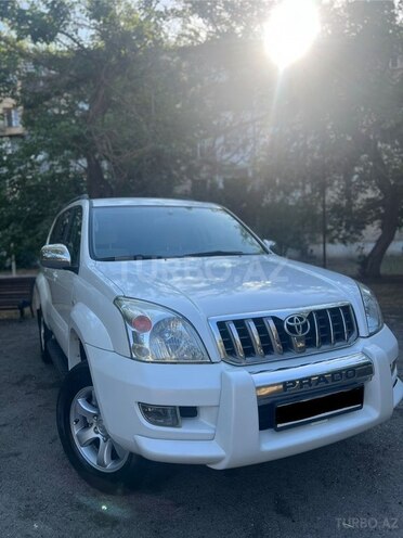 Toyota Land Cruiser Prado 2008, 282,000 km - 2.7 л - Bakı