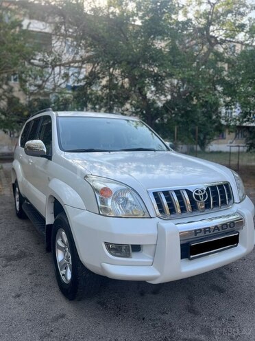 Toyota Land Cruiser Prado 2008, 282,000 km - 2.7 л - Bakı