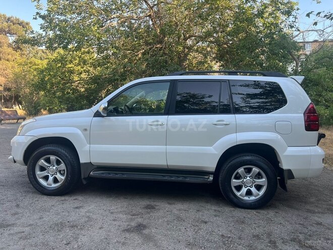 Toyota Land Cruiser Prado 2008, 282,000 km - 2.7 л - Bakı