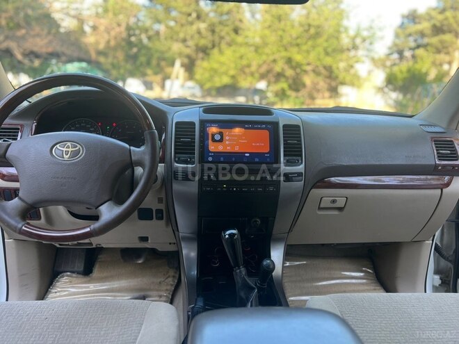 Toyota Land Cruiser Prado 2008, 282,000 km - 2.7 л - Bakı