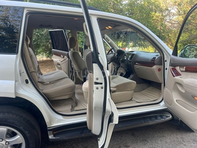 Toyota Land Cruiser Prado 2008, 282,000 km - 2.7 л - Bakı