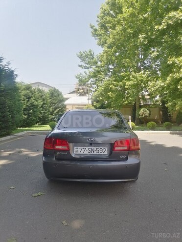 Kia Optima 2006, 271,000 km - 2.0 l - Bərdə