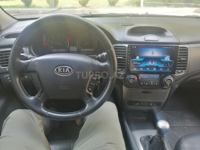 Kia Optima 2006, 271,000 km - 2.0 l - Bərdə