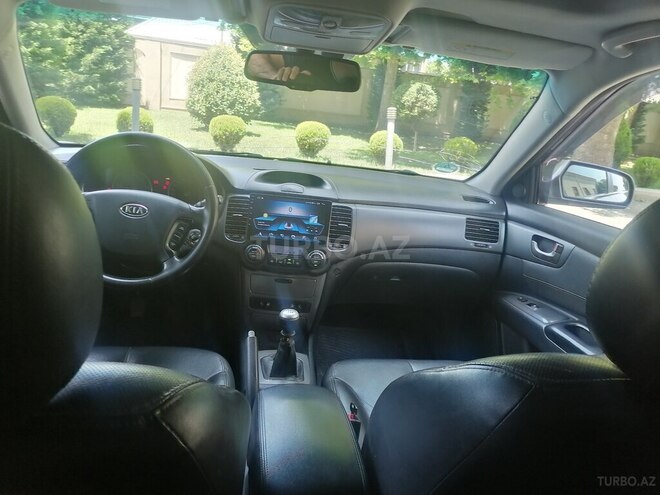 Kia Optima 2006, 271,000 km - 2.0 l - Bərdə