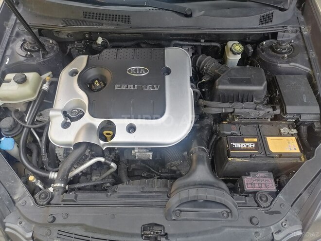 Kia Optima 2006, 271,000 km - 2.0 l - Bərdə