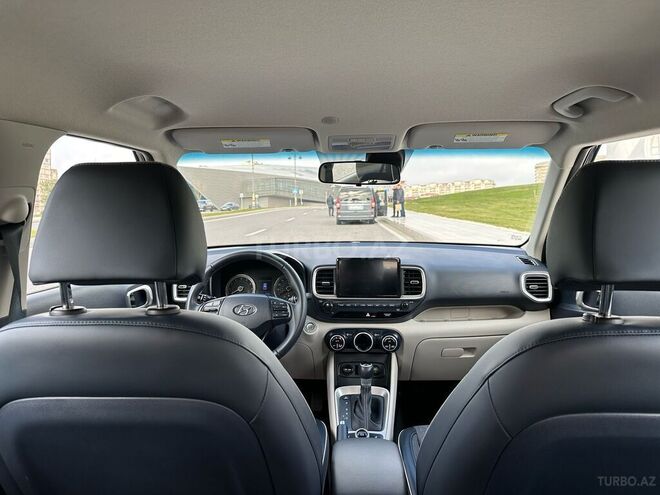 Hyundai Venue 2021, 85,000 km - 1.6 л - Bakı