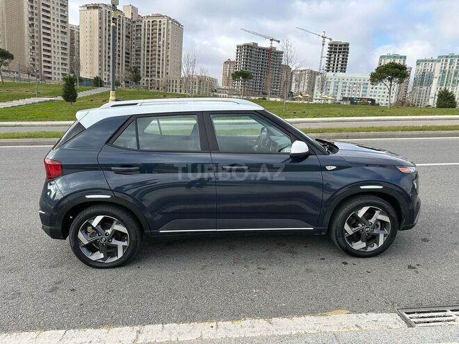 Hyundai Venue 2021, 85,000 km - 1.6 л - Bakı