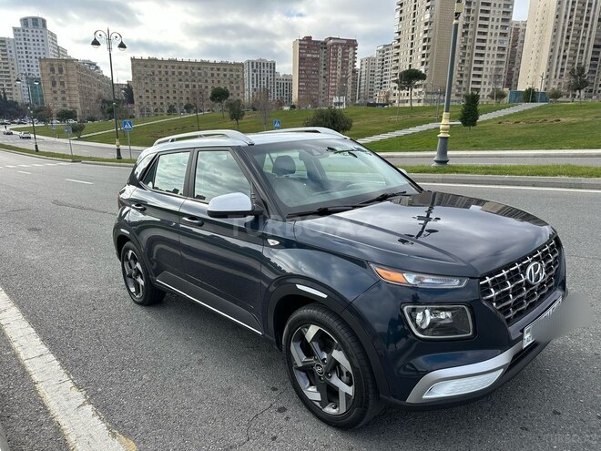 Hyundai Venue 2021, 85,000 km - 1.6 л - Bakı