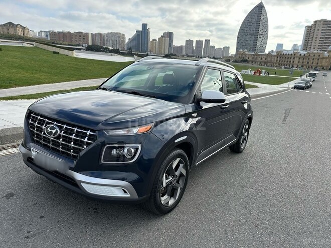 Hyundai Venue 2021, 85,000 km - 1.6 л - Bakı
