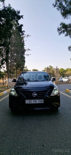 Nissan Sunny 2018, 158,000 km - 1.5 l - Bakı