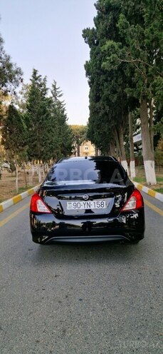 Nissan Sunny 2018, 158,000 km - 1.5 l - Bakı