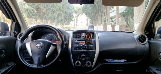 Nissan Sunny 2018, 158,000 km - 1.5 l - Bakı