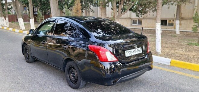 Nissan Sunny 2018, 158,000 km - 1.5 l - Bakı