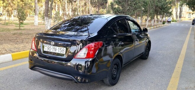 Nissan Sunny 2018, 158,000 km - 1.5 l - Bakı