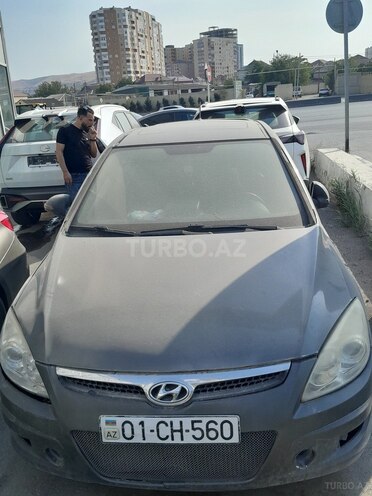 Hyundai i30 2008, 300,000 km - 1.6 l - Bakı