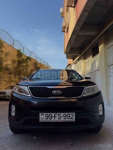 Kia Sorento 2014, 134,000 km - 2.4 l - Bakı
