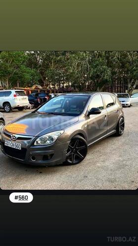 Hyundai i30 2008, 300,000 km - 1.6 l - Bakı