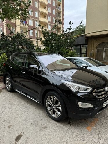 Hyundai Santa Fe 2013, 233,000 km - 2.4 л - Bakı