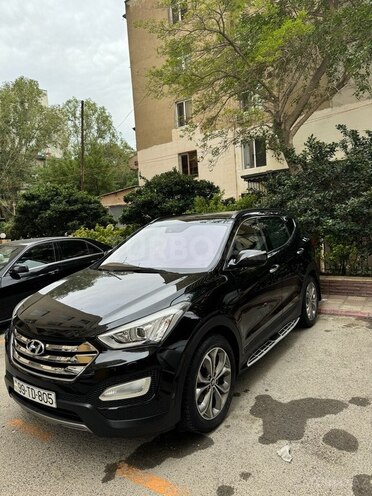 Hyundai Santa Fe 2013, 233,000 km - 2.4 л - Bakı