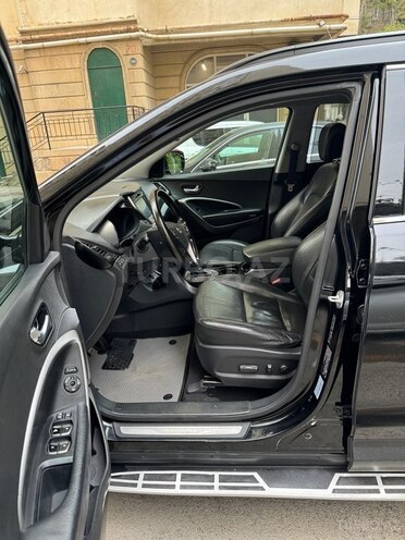Hyundai Santa Fe 2013, 233,000 km - 2.4 л - Bakı