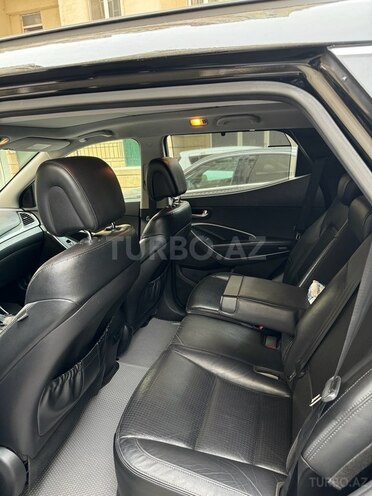 Hyundai Santa Fe 2013, 233,000 km - 2.4 л - Bakı