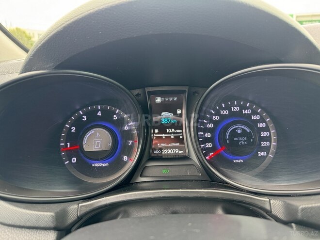 Hyundai Santa Fe 2013, 233,000 km - 2.4 л - Bakı