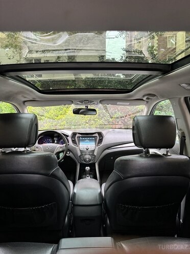 Hyundai Santa Fe 2013, 233,000 km - 2.4 л - Bakı