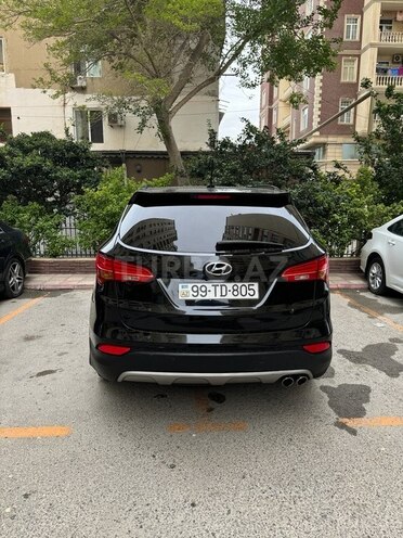 Hyundai Santa Fe 2013, 233,000 km - 2.4 л - Bakı