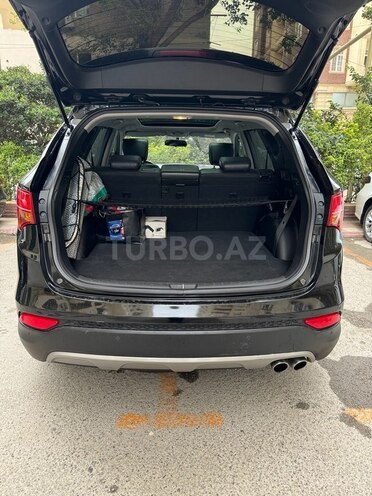 Hyundai Santa Fe 2013, 233,000 km - 2.4 л - Bakı