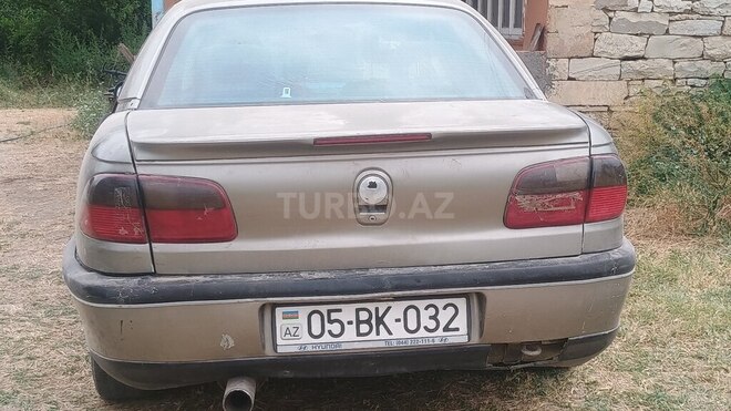 Opel Omega 1998, 343,020 km - 2.0 l - Ağstafa