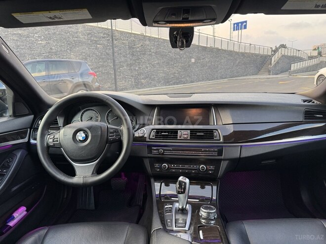 BMW 528 2015, 228,000 km - 2.0 l - Bakı