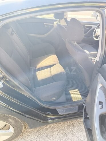Hyundai Elantra 2013, 350,000 km - 1.8 л - Bakı